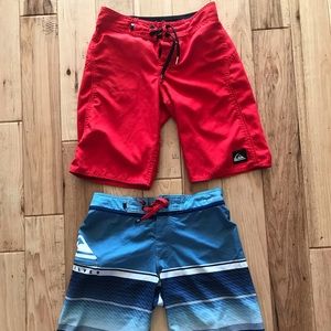 Swim shorts boys Quicksilver 25
